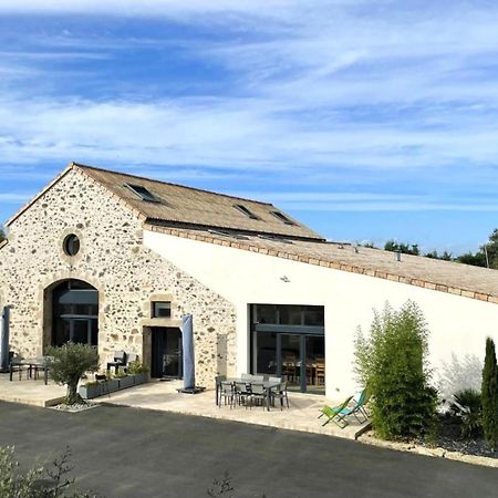 فندق "La Petite Felixiere" A 25 Min Du Puy Du Fou, 10 Min De Cholet, Et 35 Min De Nantes Saint-André-de-la-Marche المظهر الخارجي الصورة